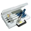 Stanley 5002 Series 6-delige houtbeitelset in kunststofkoffer