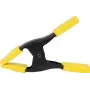 STANLEY 9-83-080 lijmklem, 50 mm spanwijdte, zwart & geel