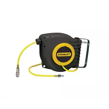 STANLEY 9045698STN perslucht-accessoire-slanghaspel 10m PVC