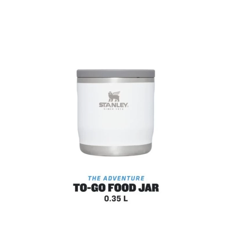 STANLEY Adventure To-Go thermos voedselcontainer 0,35 L wit