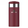 STANLEY AeroLight Transit thermobeker 0,35L donkerrood