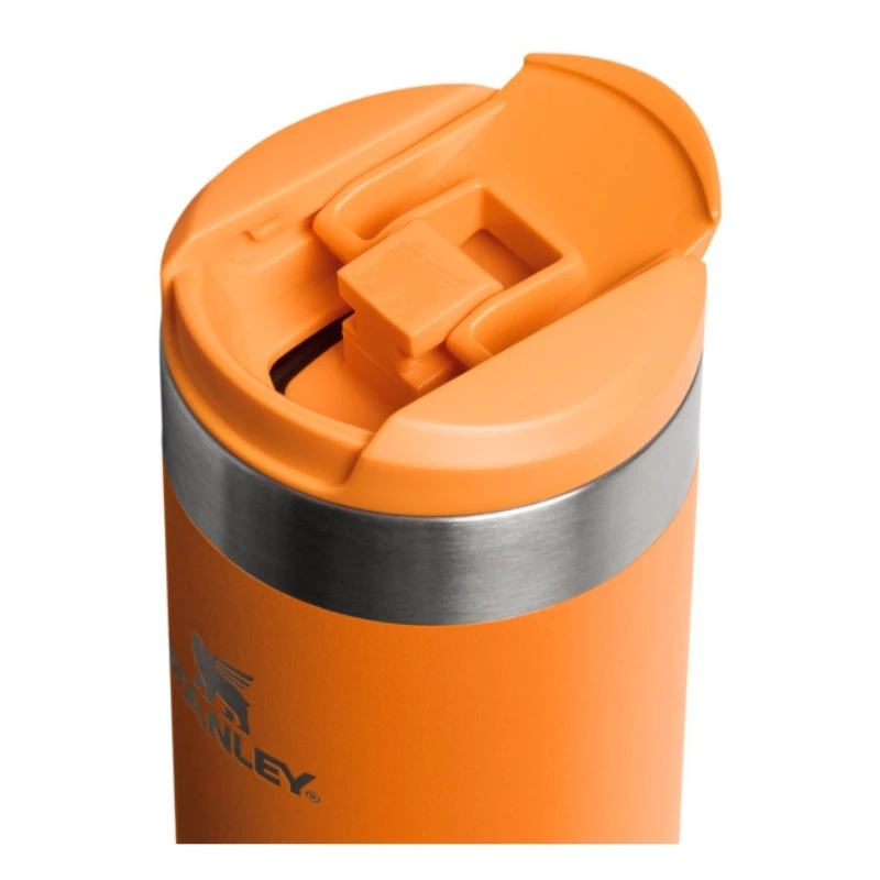 STANLEY AeroLight Transit Mug 0,35L oranje vacuüm geïsoleerde reisbeker