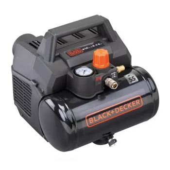 STANLEY luchtcompressor BXCMS106HE 6L 750W