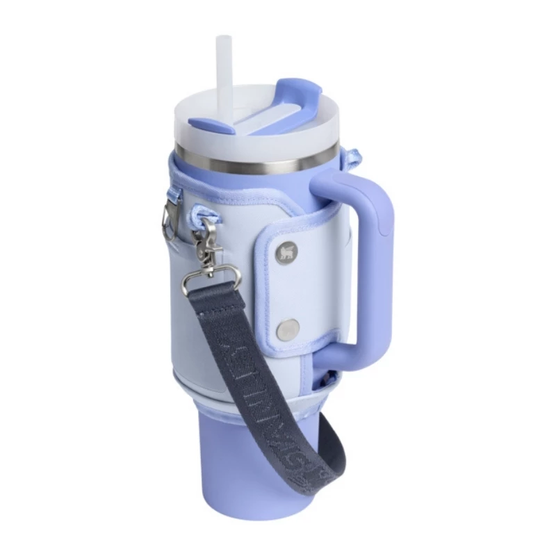 STANLEY All-Day Quencher Carry-All 1,18L thermobekertas lichtblauw