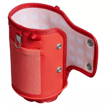 STANLEY All-Day Quencher Carry-All draagtas voor 1,18L thermobeker met rietje, koraalrood-oranje