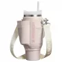 STANLEY All-Day Quencher Carry-All beschermende draagtas voor 1,18L thermobeker met rietje, lichtroze