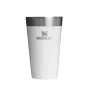 STANLEY bierbeker The Stacking Tumbler 0,47L glanzend wit