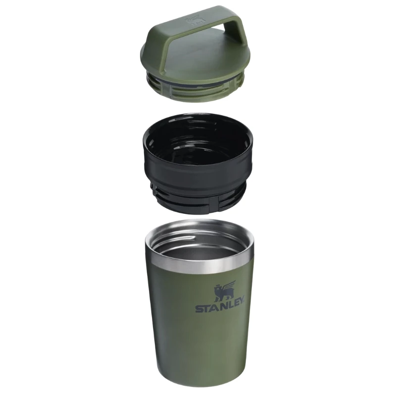 STANLEY Café-To-Go thermobeker 0,23L donkergroen