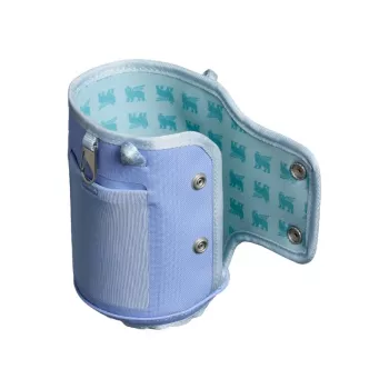 STANLEY draagtas voor de All-Day Quencher 1,18L thermobeker met rietje - hortensiablauw