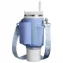 STANLEY draagtas voor de All-Day Quencher 1,18L thermobeker met rietje - hortensiablauw