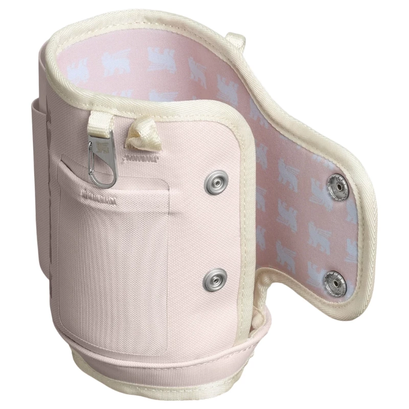 STANLEY draagtas voor The All-Day Quencher Carry-All 0,89L lichtroze