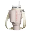 STANLEY draagtas voor The All-Day Quencher Carry-All 0,89L lichtroze