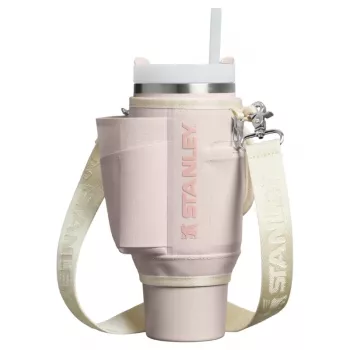 STANLEY draagtas voor The All-Day Quencher Carry-All 0,89L lichtroze