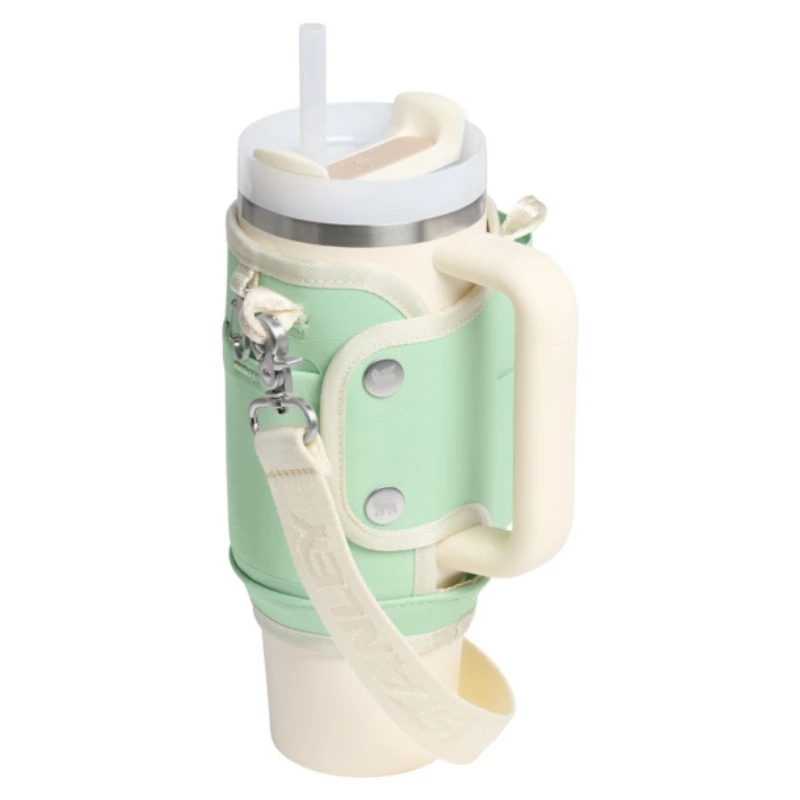 STANLEY draagtas voor The All-Day Quencher Carry-All 0,89L – pistache