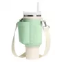 STANLEY draagtas voor de All-Day Quencher Carry-All 1,18L thermobeker met rietje - pistache