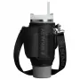 STANLEY draagtas voor de All-Day Quencher thermobeker met rietje 1,18L zwart
