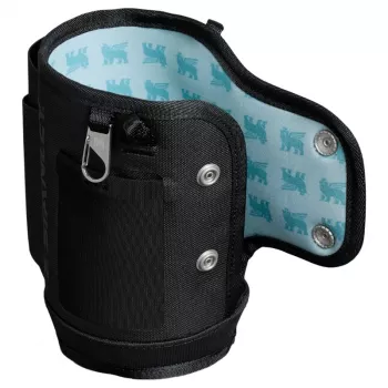 STANLEY draagtas voor thermobeker met rietje The All-Day Quencher Carry-All 0,89L zwart