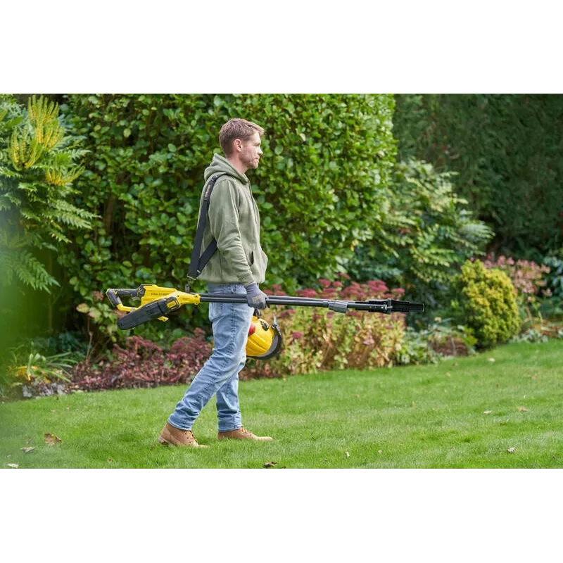 Stanley accu-kettingzaag SFMCPS720M1-QW, 18V, 20cm (8 inch)