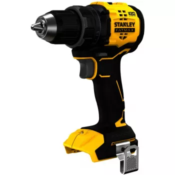 STANLEY accu-boor-/schroefmachine (SFMCD714B-XJ), 18V (zwart/geel, machine zonder accu)