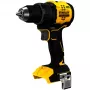 STANLEY accu-boor-/schroefmachine (SFMCD714B-XJ), 18V (zwart/geel, machine zonder accu)