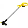 STANLEY accu-grastrimmer (SFMCST925M1-QW), 18V (zwart/geel, Li-Ion 2,0 Ah)