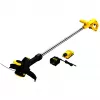 STANLEY accu-grastrimmer (SFMCST925M1-QW), 18V (zwart/geel, Li-Ion 2,0 Ah)