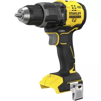 STANLEY accu-slagboorschroefmachine (SFMCD716D1T-QW), 18V (zwart/geel, Li-Ion accu 2,0 Ah, Pro-Stack koffer)