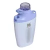 STANLEY Cross Bottle 0,68L isoleerfles met schouderband, lichtblauw