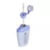 STANLEY Cross Bottle 0,68L isoleerfles met schouderband, lichtblauw