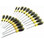 STANLEY Essential schroevendraaierset 20-delig