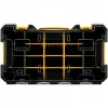 Stanley FatMax Pro-Stack FMST17838-1 platte organizer met 20 vakken, stapelbaar
