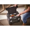 Stanley FATMAX PRO-STACK gereedschapskoffer harde schaal, 22L, IP54, zwart met gele accenten