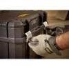 Stanley FATMAX PRO-STACK gereedschapskoffer harde schaal, 22L, IP54, zwart met gele accenten