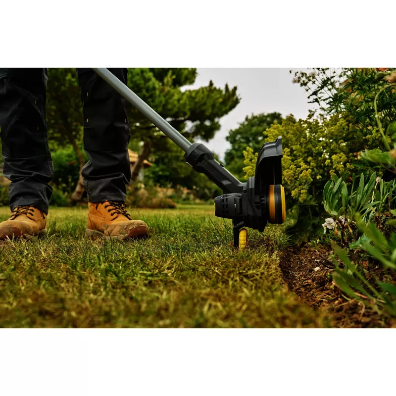 STANLEY FatMax V20 25cm borstelloze grastrimmer (losse machine) SFMCST925B-XJ