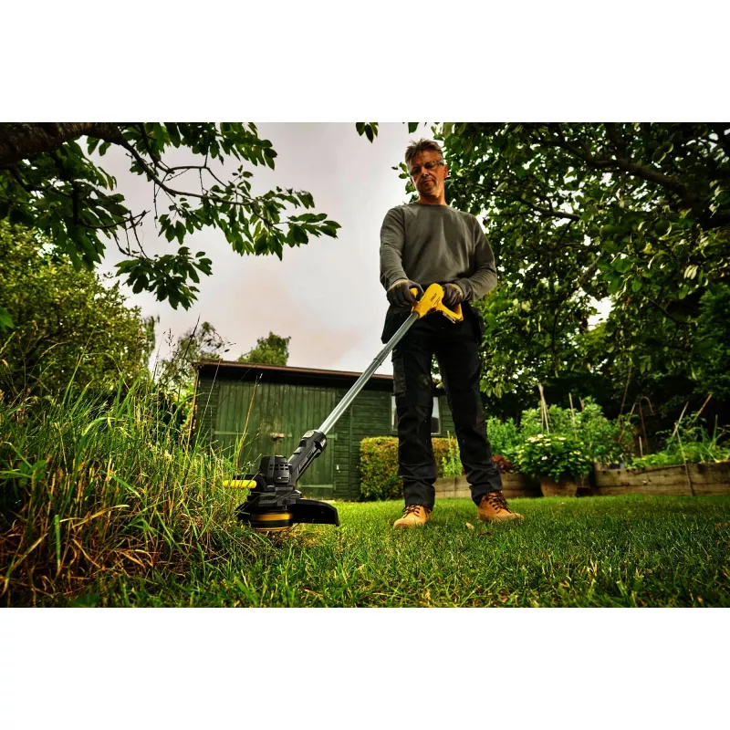 STANLEY FatMax V20 25cm borstelloze grastrimmer (losse machine) SFMCST925B-XJ