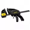 Stanley FATMAX XL snelspanklem 300 mm zwart/geel