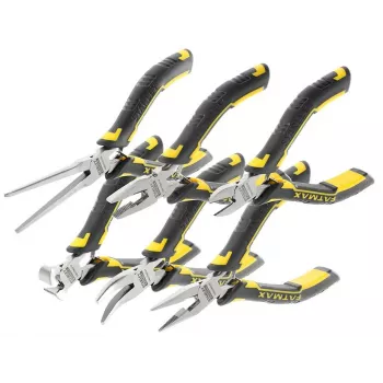 Stanley FM mini-tangenset, 6-delig