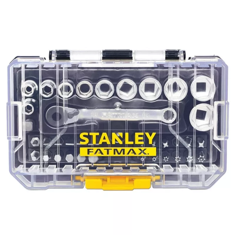 Stanley FMMT19101-0 36-delige schroevendraaier-bitsset