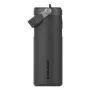 STANLEY IceFlow Bottle Flip Straw 2.0 0,47L zwarte thermosfles met rietje