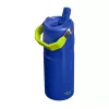 STANLEY IceFlow Bottle Flip Straw 2.0 0,47L donkerblauw