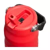 STANLEY IceFlow Bottle Flip Straw 2.0 0,71L donkerrode thermosfles met rietje