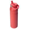 STANLEY IceFlow Bottle Flip Straw 2.0 1,06L koraalrood-oranje