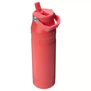 STANLEY IceFlow Bottle Flip Straw 2.0 1,06L koraalrood-oranje