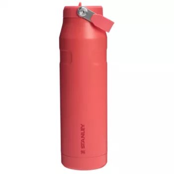 STANLEY IceFlow Bottle Flip Straw 2.0 1,06L koraalrood-oranje