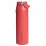 STANLEY IceFlow Bottle Flip Straw 2.0 1,06L koraalrood-oranje