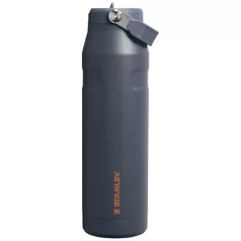 STANLEY IceFlow Bottle Flip Straw 2.0 1,06L thermosfles met rietje, antraciet