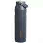 STANLEY IceFlow Bottle Flip Straw 2.0 1,06L thermosfles met rietje, antraciet
