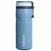 STANLEY Iceflow fles Twist Flip 0,47L indigo thermobeker