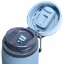 STANLEY Iceflow fles Twist Flip 0,47L indigo thermobeker