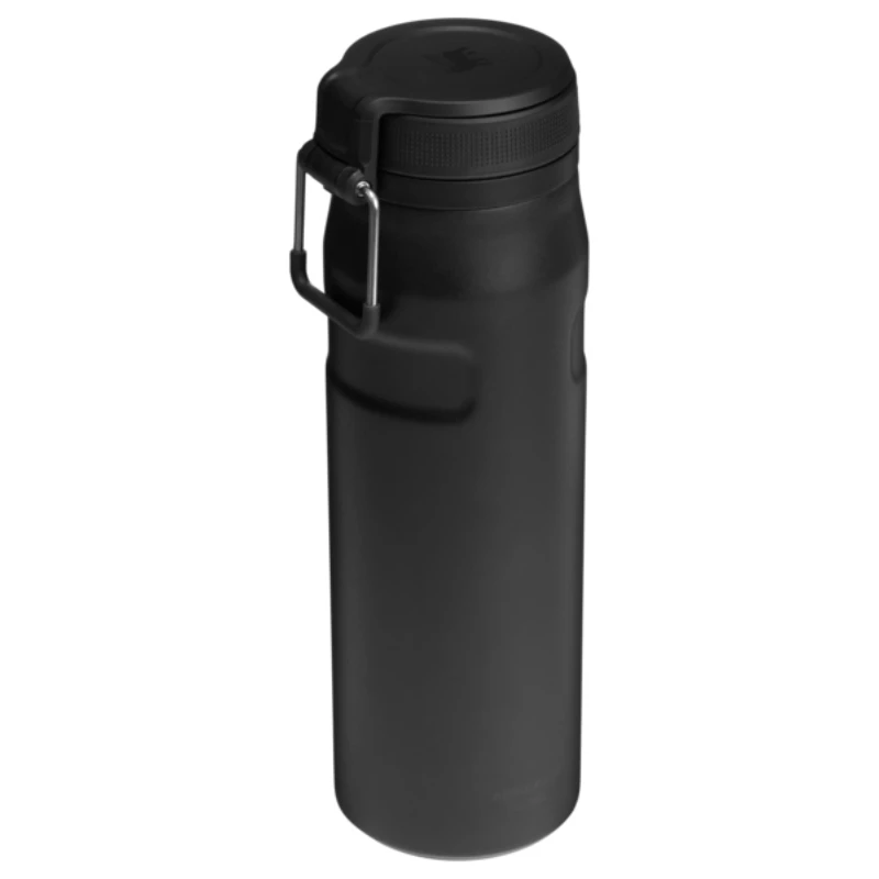 STANLEY IceFlow Bottle Twist Flip 0,71L matzwart